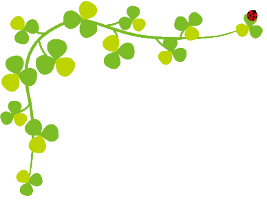 葉のイラスト