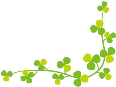 葉のイラスト