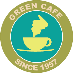 Green Coffeeロゴ1