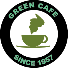 Green Coffeeロゴ2