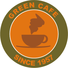 Green Coffeeロゴ4